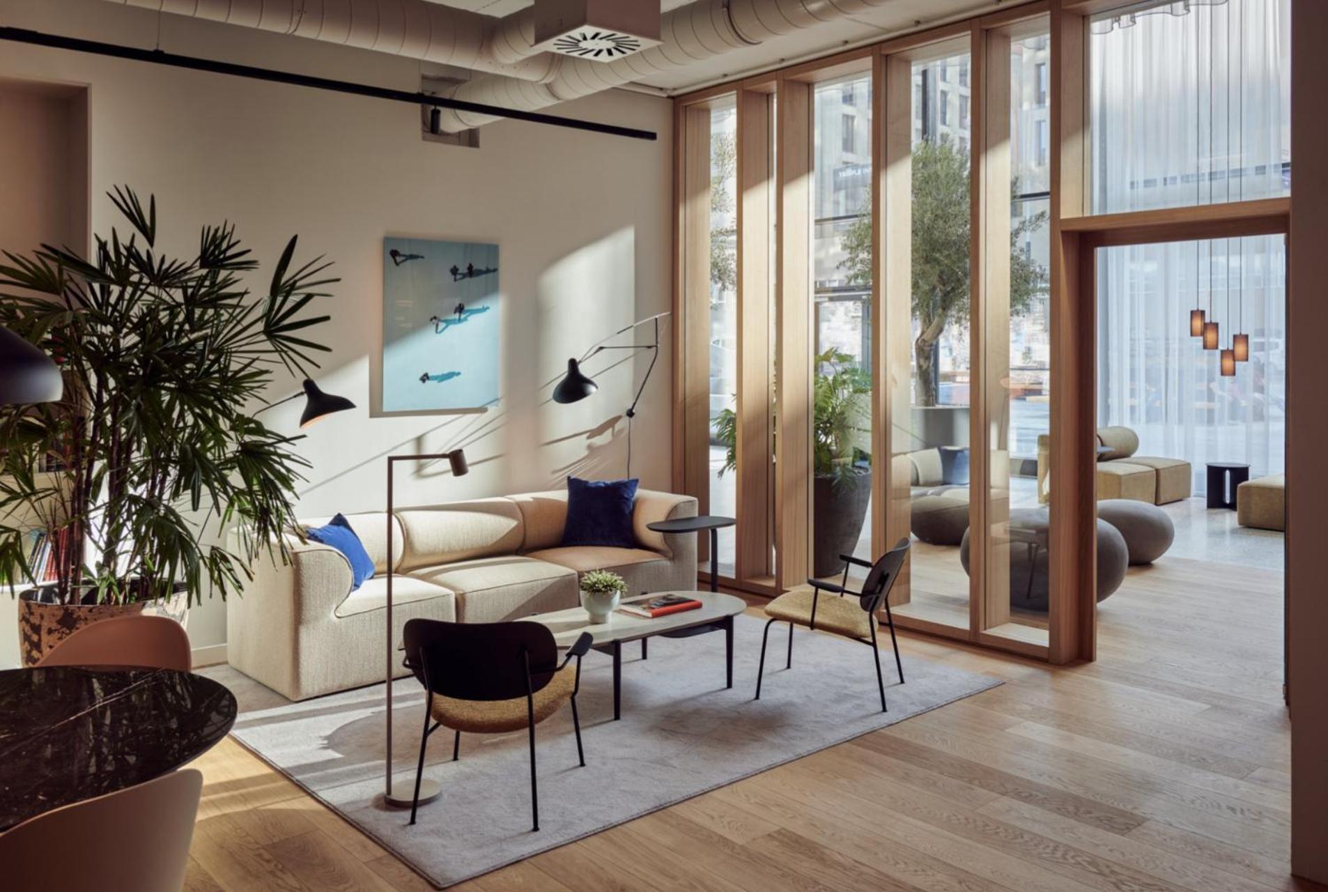 Vienna Sky Apartment I Rooftop Pool I Netflix Экстерьер фото